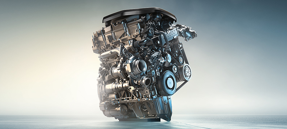 Petrol four cylinder Petrol four cylinder